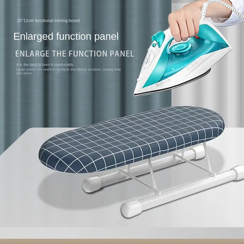 Portable mini ironing board - portable,