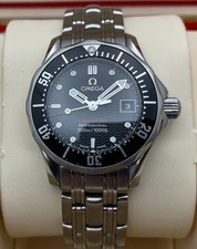 *Box/Papers* Omega Seamaster