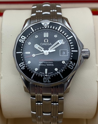 Box papers omega - omega, seamaster