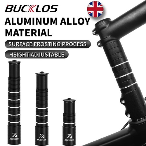 Bicycle fork stem extender - fork,