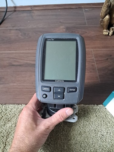 Garmin echo 150 fish - fish, finder