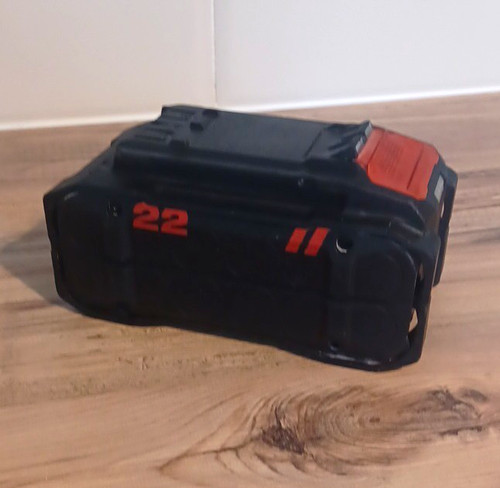 Hilti nuron b22 170 - nuron, 5.2ah
