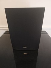 Sony SS-WSB122 Wired Subwoofer