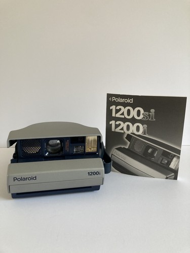 Polaroid 1200i spectra instant - 1200i,