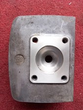 Yamaha As3 Cylinder Head