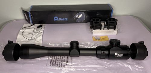Paike 9x40 rifle scope - paike,