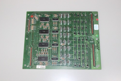 Bally pinball machine lamp - machine,