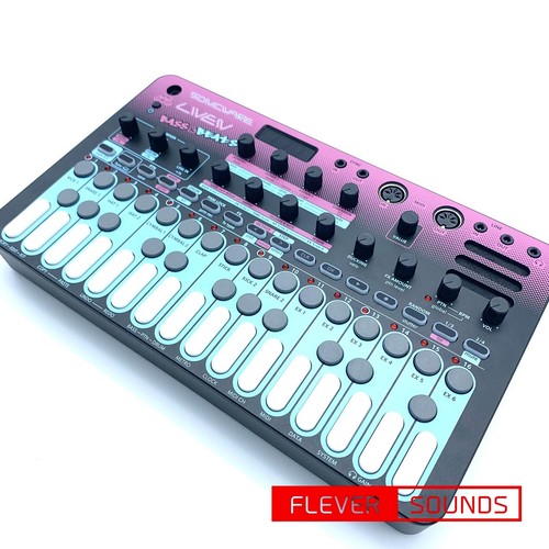 Sonicware liven bass - liven, bass&beats