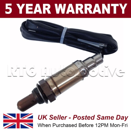 Front wire universal oxygen - wire,