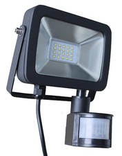 Deltech 20W Photocell Dusk till Dawn Sensor LED Flood Lights 1900lm IP65