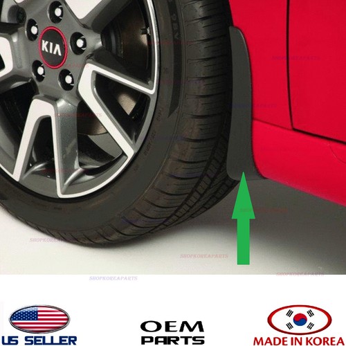 Genuine mud guards flaps - genuine,