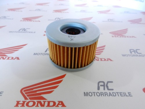 Honda 250 oil filter - cb, n