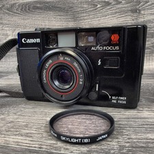 Canon Sure Shot AF35M 35mm