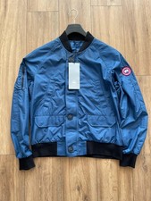 Canada Goose Faber Blue Jacket