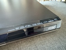 Toshiba HD DVD Player With