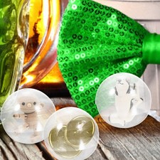 5 Pcs Gumball Machine Refills