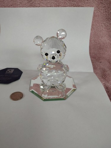 Swarovski giant teddy - giant, bear