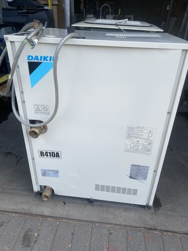 Daikin heat pump rweyq10my1 - heat,
