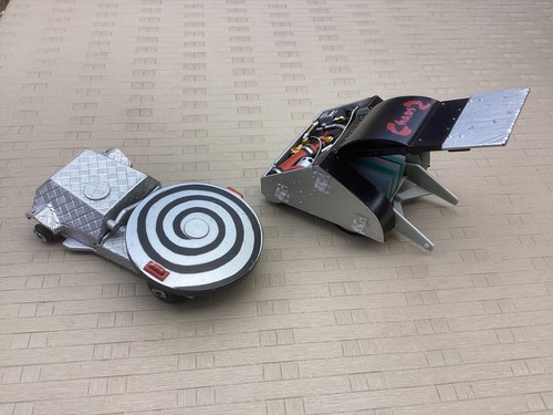 Robot wars hypodisc - , chaos