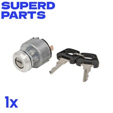 IGNITION SWITCH FITS: DAF FA