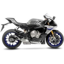 LEOVINCE EXHAUST LV CORSA CARBON FIBER FIT ON YAMAHA YZF-R1/R1M 20-23 CARBON