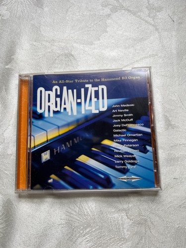 Organ ized all star tribute - organ-ized:, all-star