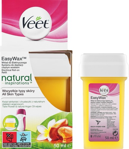 Veet easy wax electric - roll, on