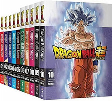 DRAGON BALL SUPER The Complete