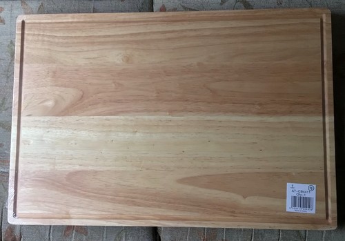 Brand new natural - brand, wooden