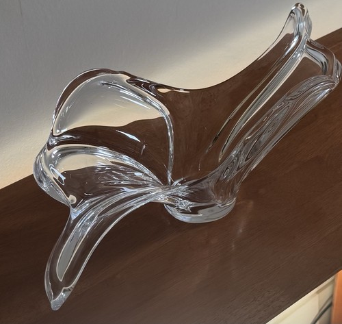 Art vannes crystal centerpiece - vannes,