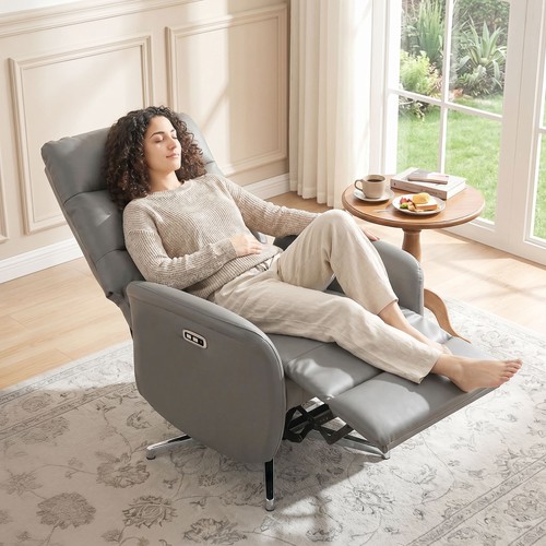Power recliner chair swivel - recliner, chair,