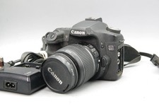 Canon EOS 50D DSLR with