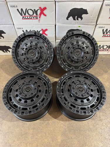 New set black bear - set, of