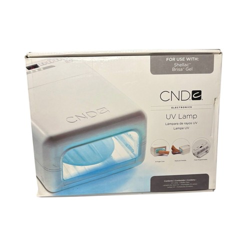 Cnd lamp use shellac - use,
