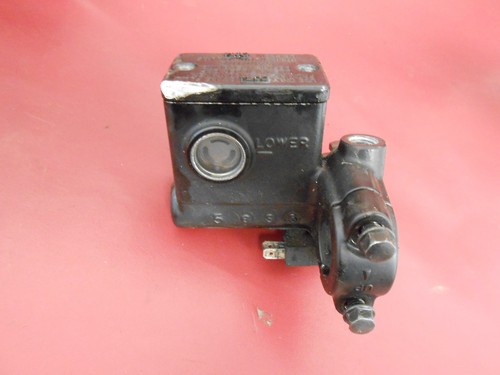 Rv125 van front - rv125, brake