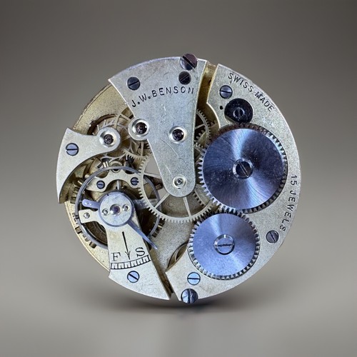 Benson 939 pocket - 939, watch