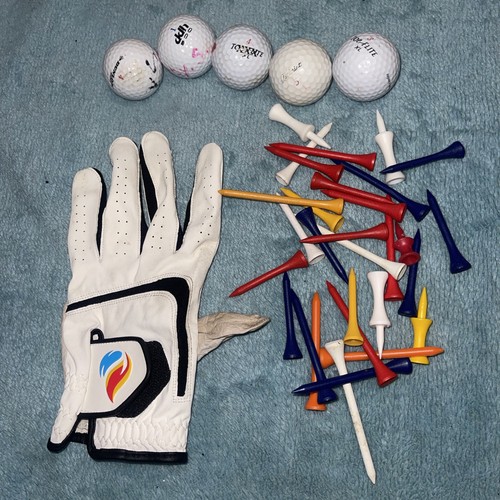 Bundle of golf equipment - ..,