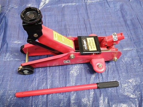 Rolson ton tonne hydraulic - 2,
