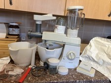 Kenwood Chef Stand Mixer Model