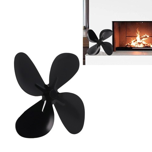 Stove fan high - high, temperature