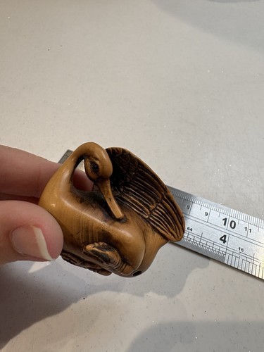 Vintage japanese carved - vintage,