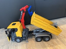 Bruder Construction Truck w/