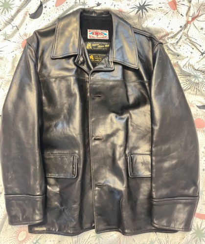 Aero leather made - aero,