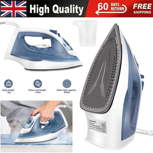 Mini electric steam - mini, iron