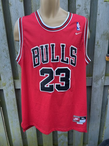 Vintage nike chicago bulls - chicago,