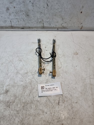 Mercedes slk roof rams - roof,