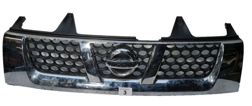 Nissan navara front - navara, d22