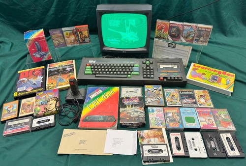 Amstrad cpc 464 gt65 green - **amstrad,