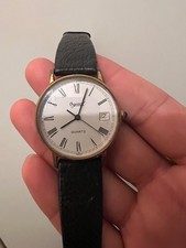 Vintage watch ogival - watch,