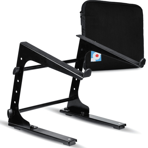 Portable laptop stand desk - portable, top